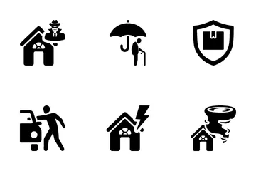 Insurance Icon Pack