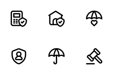 Insurance Icon Pack