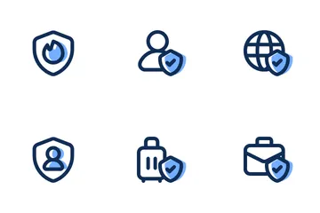 Insurance Icon Pack