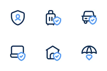 Insurance Icon Pack