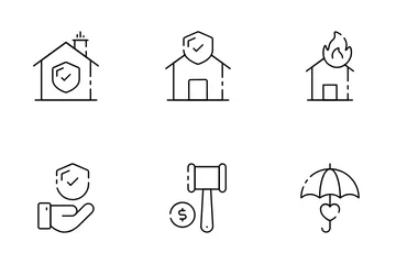 Insurance Icon Pack