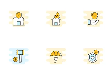 Insurance Icon Pack