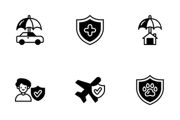 Insurance Icon Pack