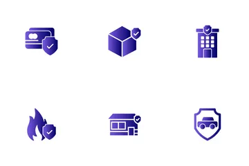 Insurance Icon Pack