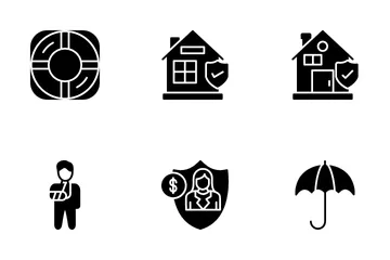 Insurance Icon Pack