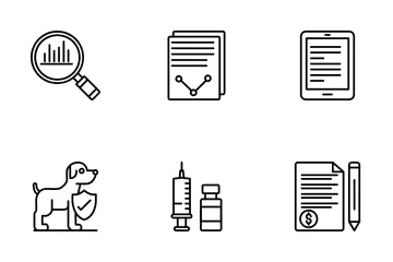 Insurance Icon Pack