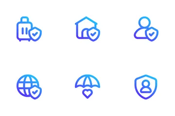 Insurance Icon Pack