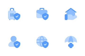 Insurance Icon Pack