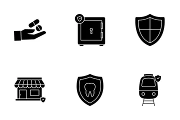 Insurance Icon Pack