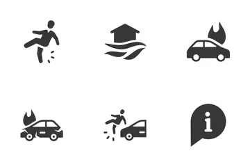 Insurance Icon Pack