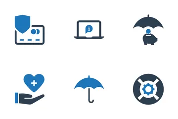 Insurance Icon Pack