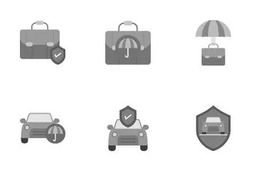 Insurance Icon Pack