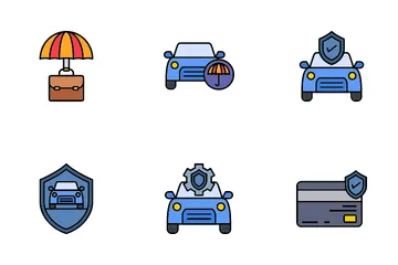 Insurance Icon Pack