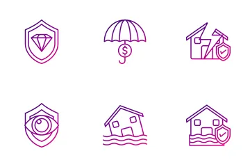 Insurance Icon Pack