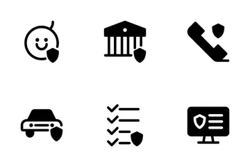 Insurance Icon Pack