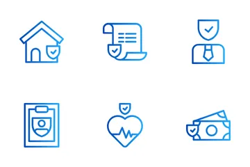 Insurance Icon Pack