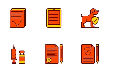 Insurance Icon Pack