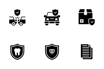 Insurance Icon Pack