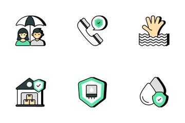 Insurance Icon Pack