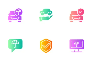 Insurance Icon Pack