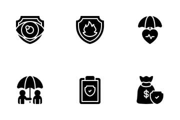 Insurance Icon Pack