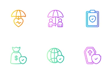 Insurance Icon Pack