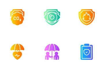 Insurance Icon Pack