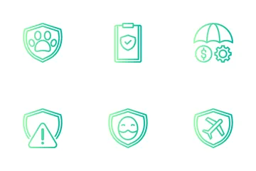 Insurance Icon Pack