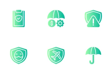 Insurance Icon Pack