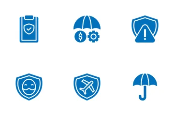 Insurance Icon Pack