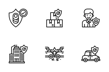 Insurance Icon Pack