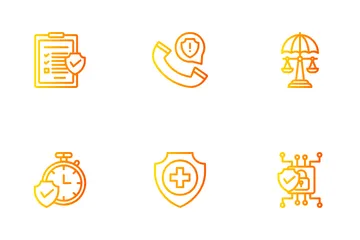 Insurance Icon Pack