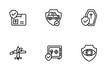 Insurance Icon Pack