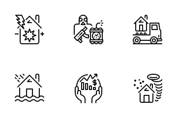 Insurance Icon Pack