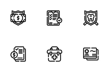 Insurance Icon Pack