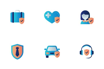 Insurance Icon Pack