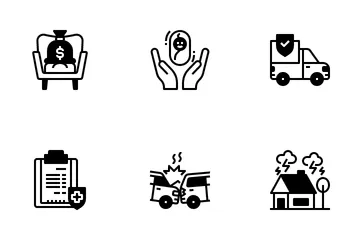 Insurance Icon Pack