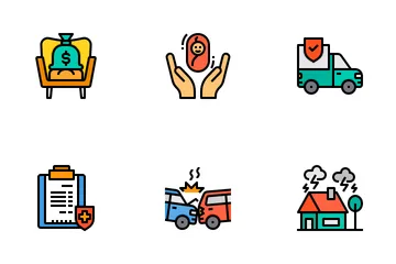 Insurance Icon Pack