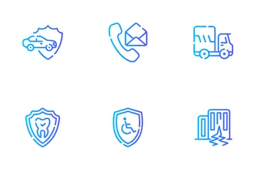 Insurance Icon Pack