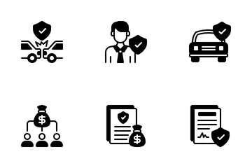 Insurance Icon Pack