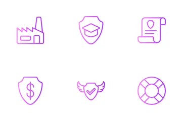 Insurance Icon Pack