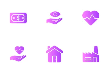 Insurance Icon Pack
