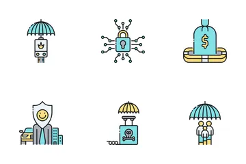 Insurance Icon Pack