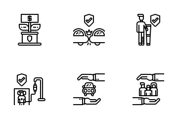 Insurance Icon Pack