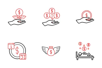 Insurance Icon Pack