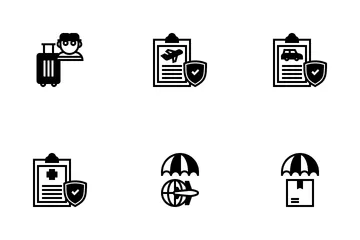 Insurance Icon Pack