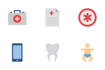 Insurance Vol 1 Icon Pack