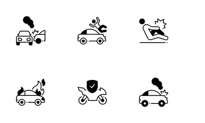 Insurance Vol 2 Icon Pack