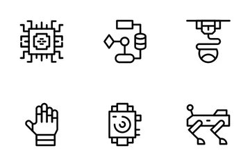 Intelligence Icon Pack