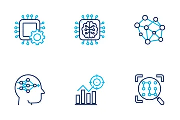 Intelligent Automation Icon Pack